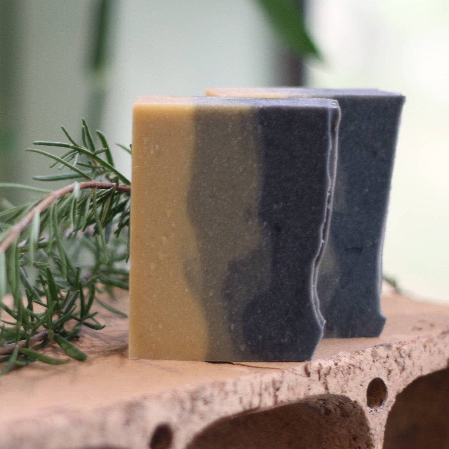 EarthStrong Rosemary Patchouli