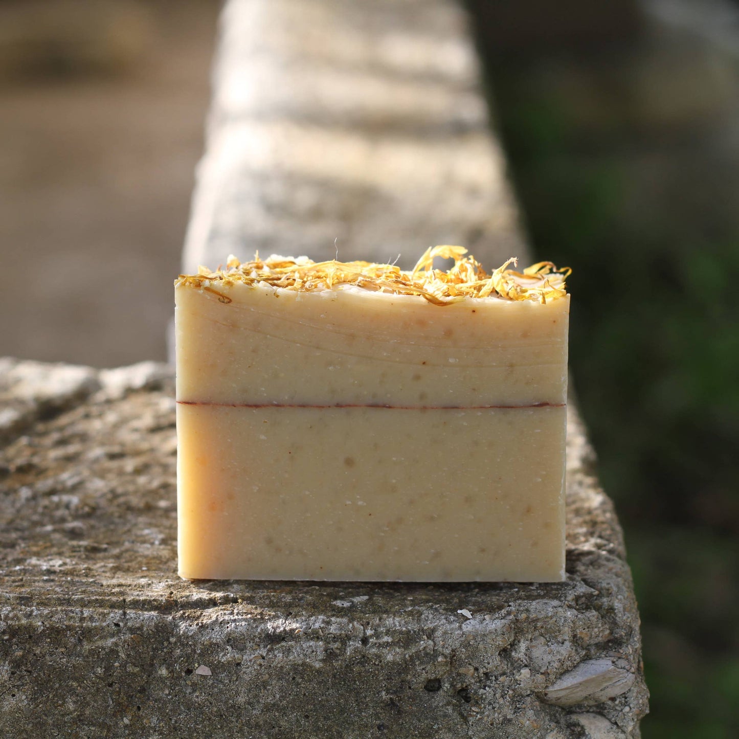 Private Label Goats Milk Soap Style 2 - with your logo!