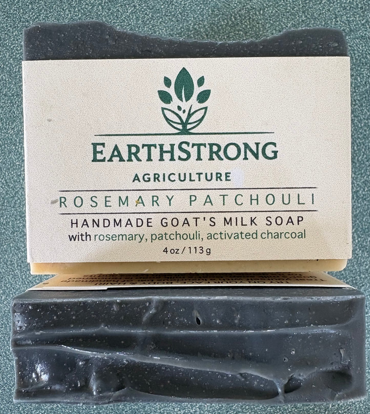 EarthStrong Rosemary Patchouli
