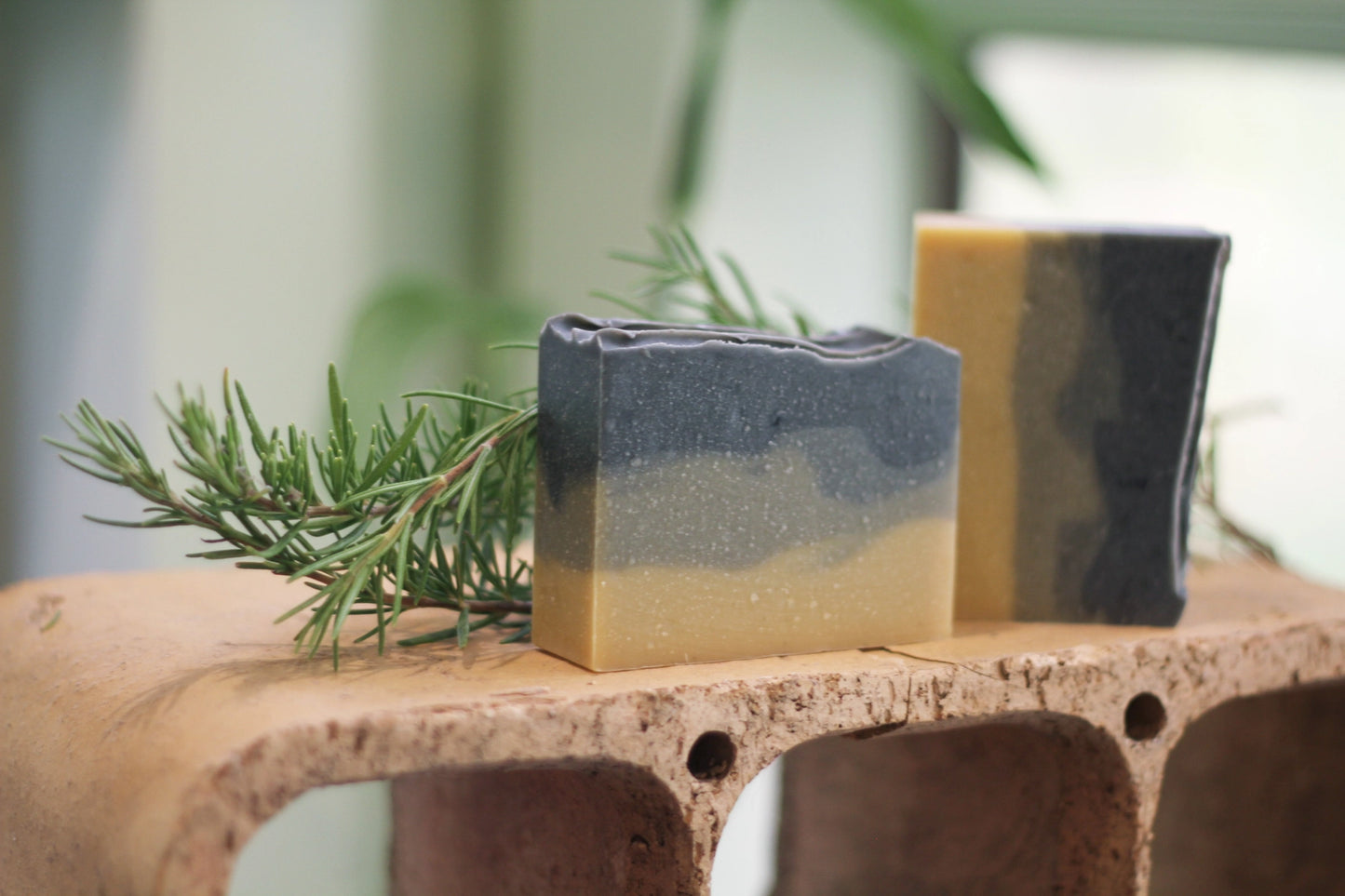 EarthStrong Rosemary Patchouli