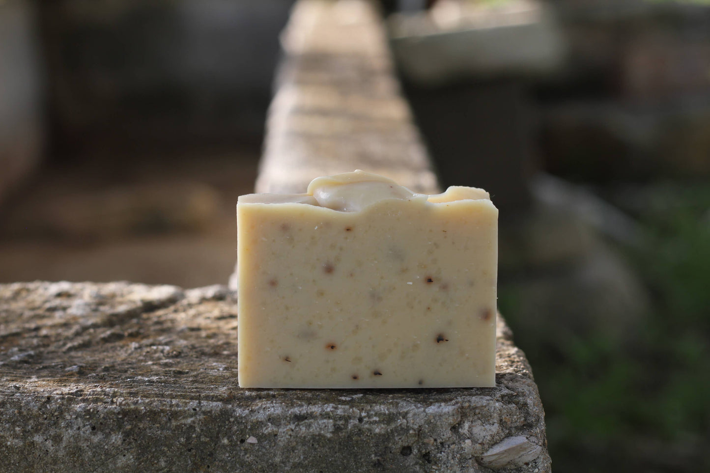 Private Label Goats Milk Soap Style 2 - with your logo!