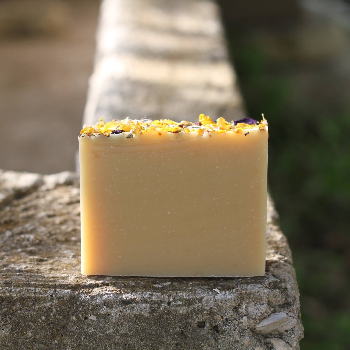 Private Label Goats Milk Soap Style 2 - with your logo!