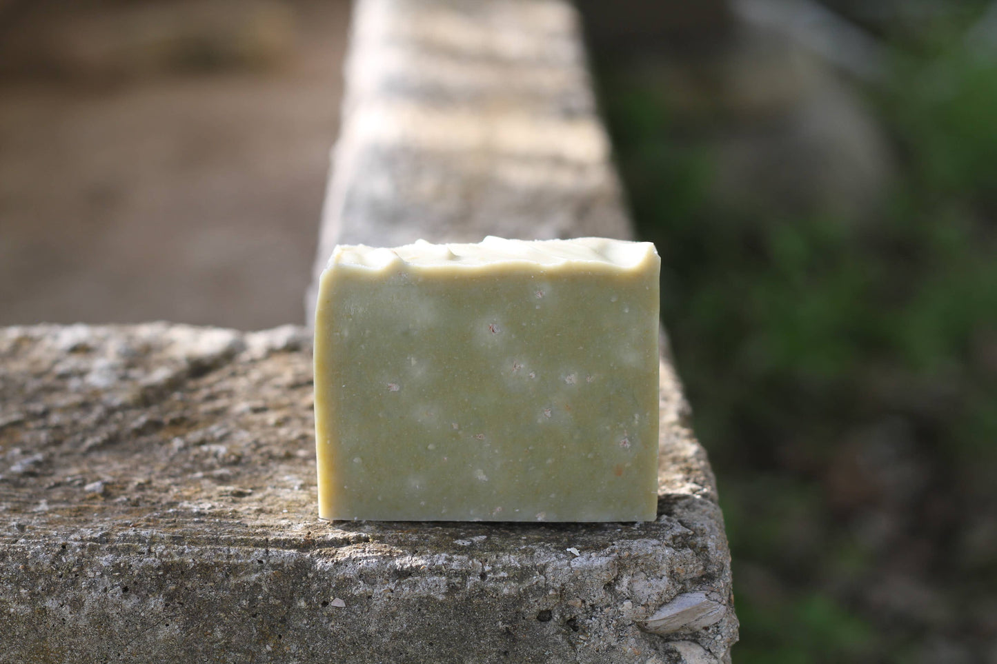 Private Label Goats Milk Soap Style 2 - with your logo!